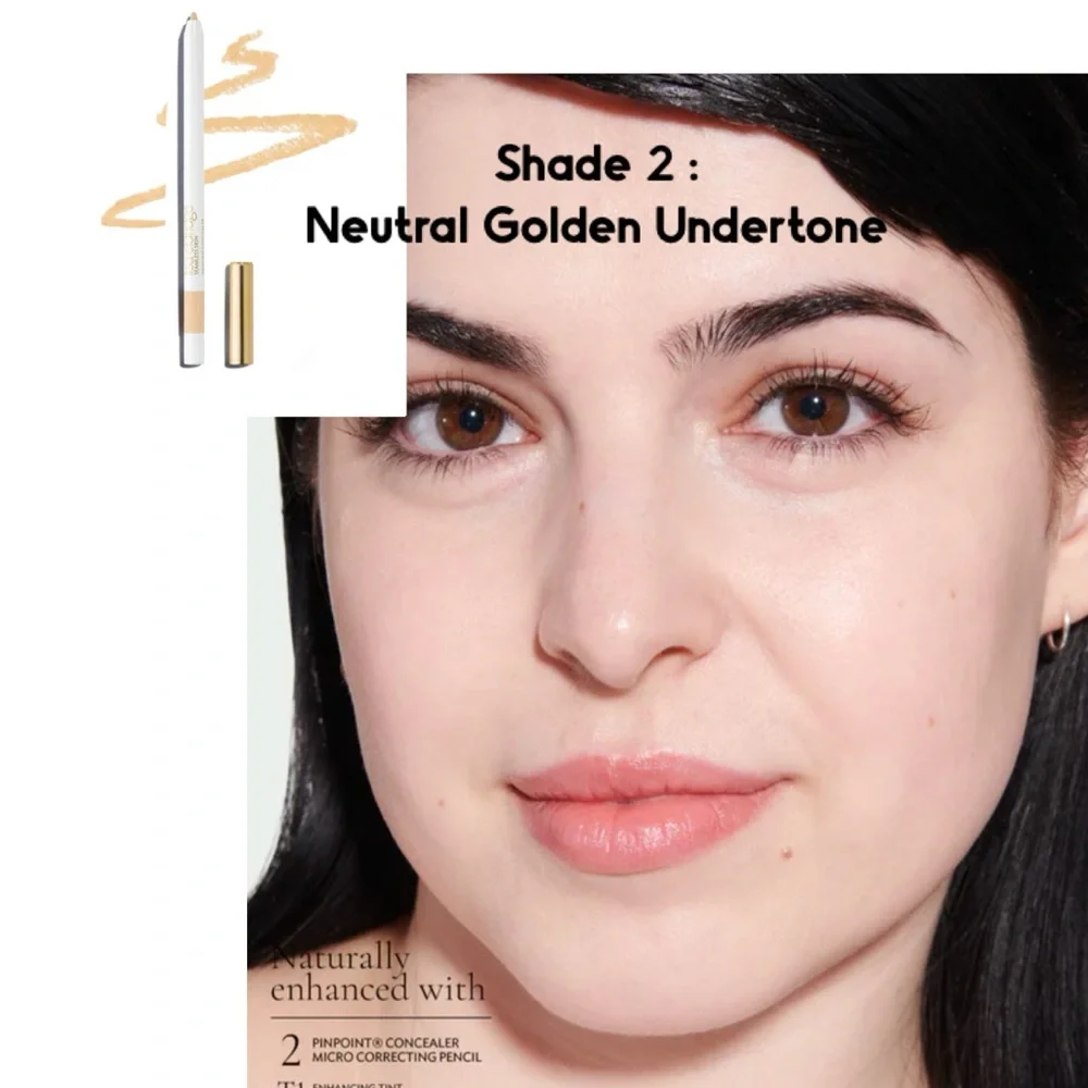 NEW✅Lisa Eldridge PINPOINT CONCEALER MICRO CORRECTING PENCIL